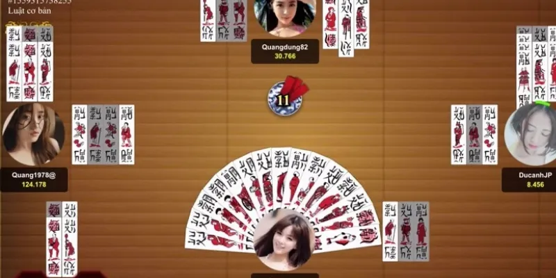 Một số cách đánh bài chắn hiệu quả