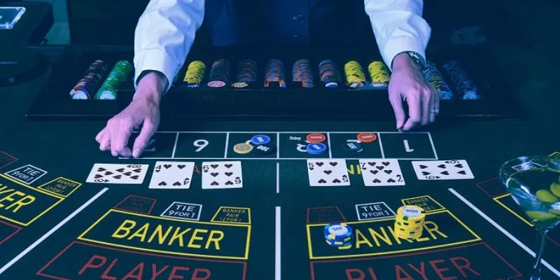 Nắm vững các quy tắc cơ bản và hiểu rõ về cách đánh gấp thếp baccarat