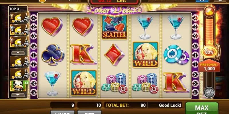 Phân tích chi tiết 3 mẹo chơi slot game dễ thắng