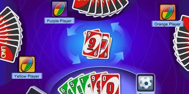 Các nguyên tắc cơ bản trong Bài Uno bạn nên biết